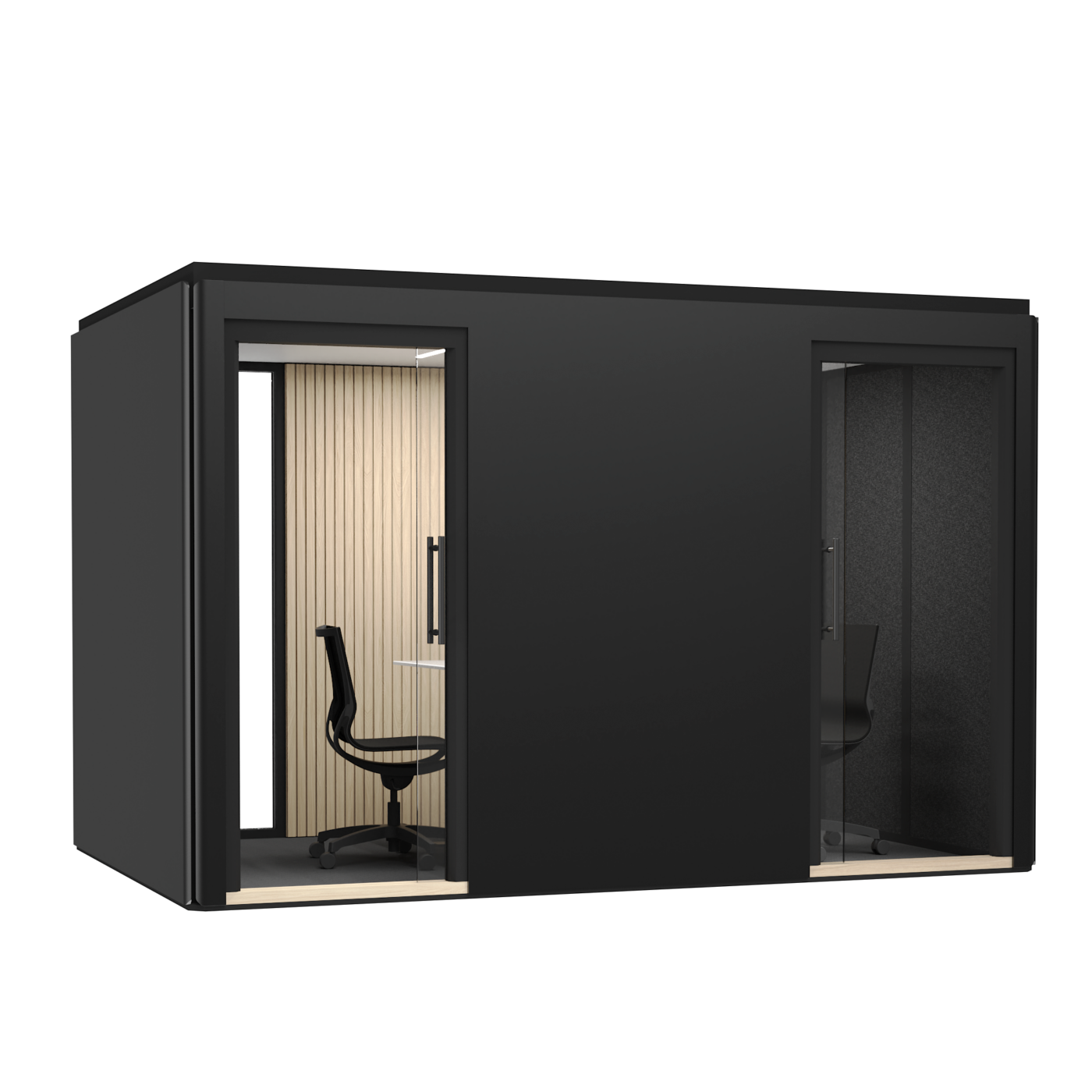 4X2,5 Työhuone - Kuva 2