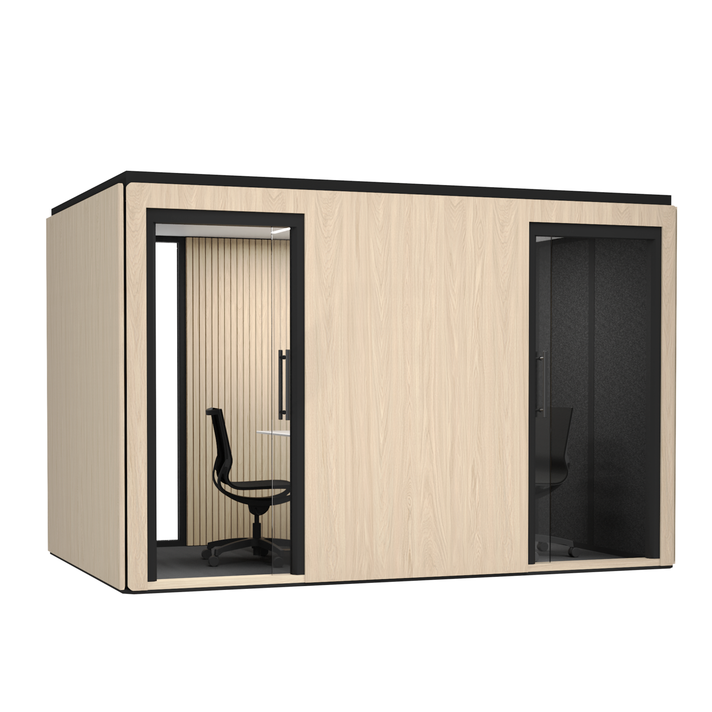 4X2,5 Työhuone - Kuva 3