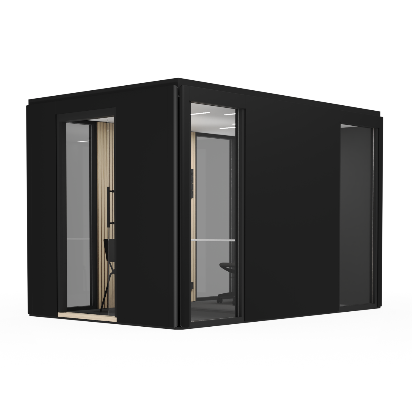 4X2,5 Kundtjänstrum - Bild 2