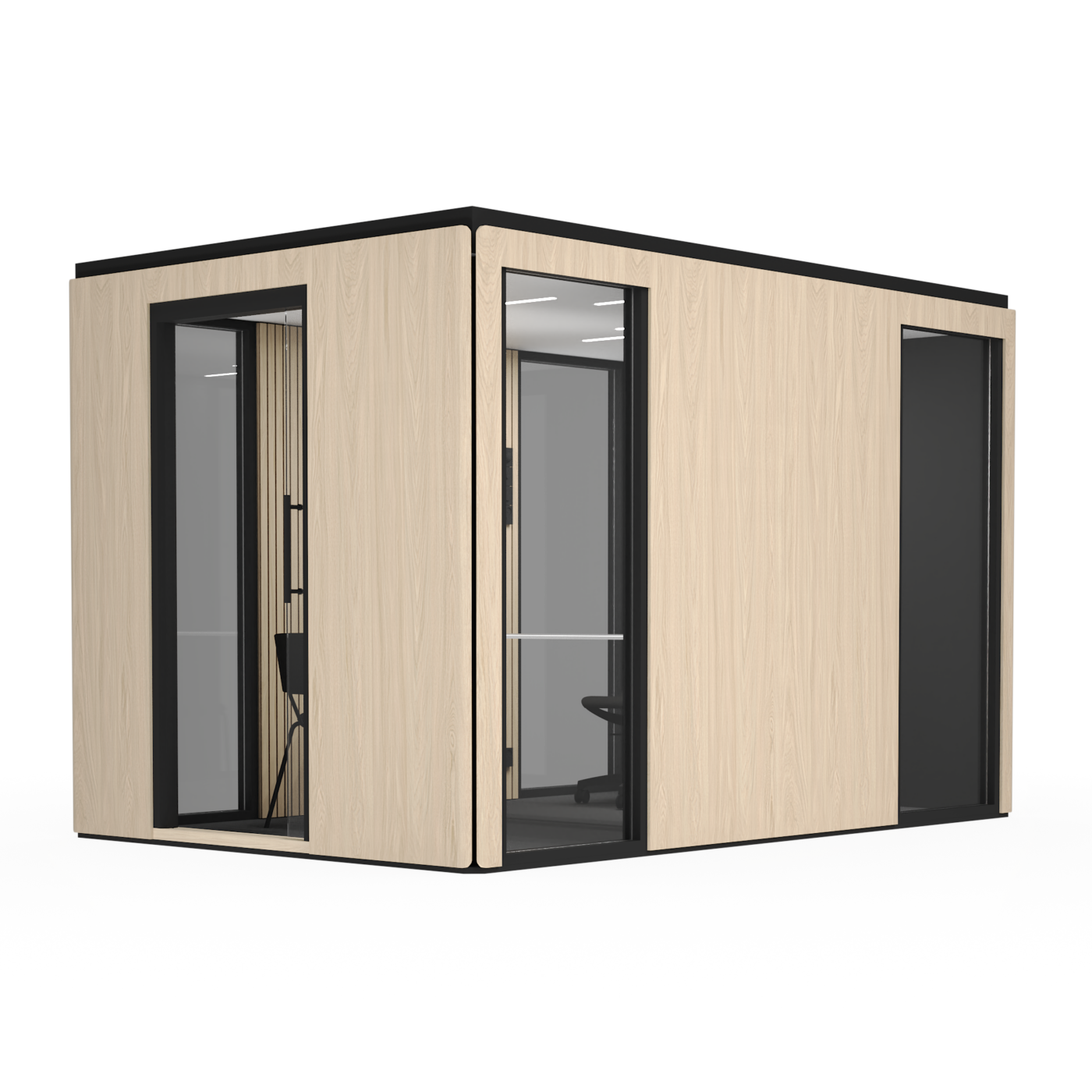 4X2,5 Kundtjänstrum - Bild 3