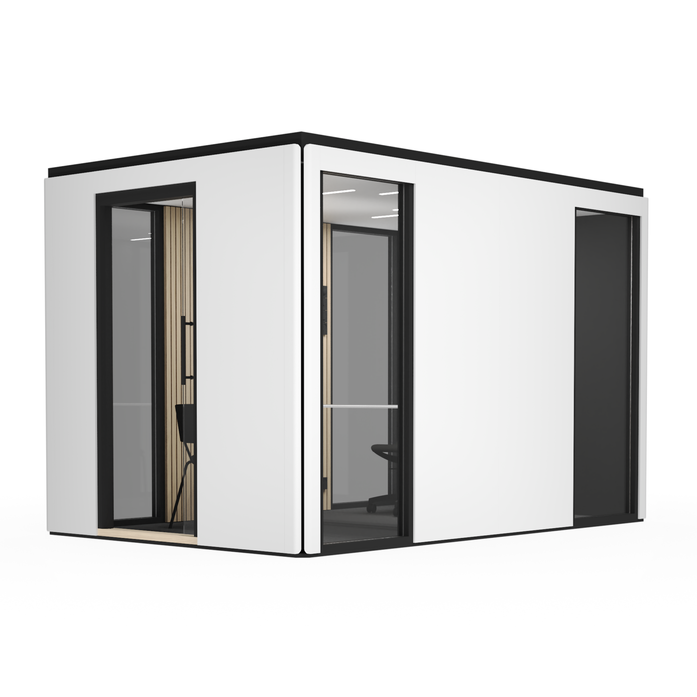 4X2,5 Kundtjänstrum - Bild 1