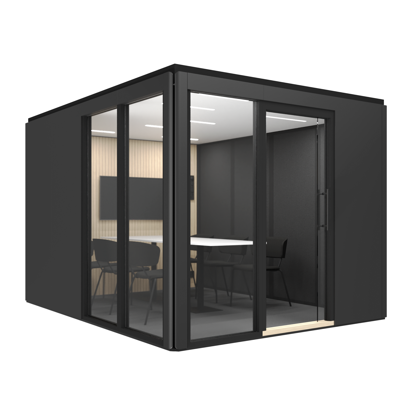 4X3 Mötesrum - Bild 2