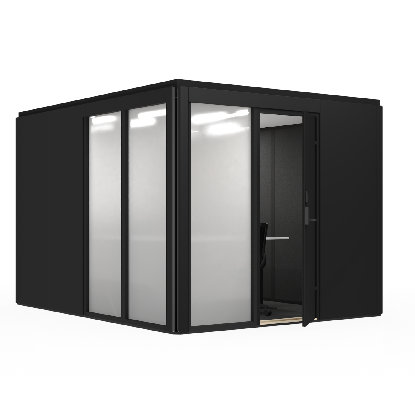 4X3 Säkerhetsrum - Bild 2