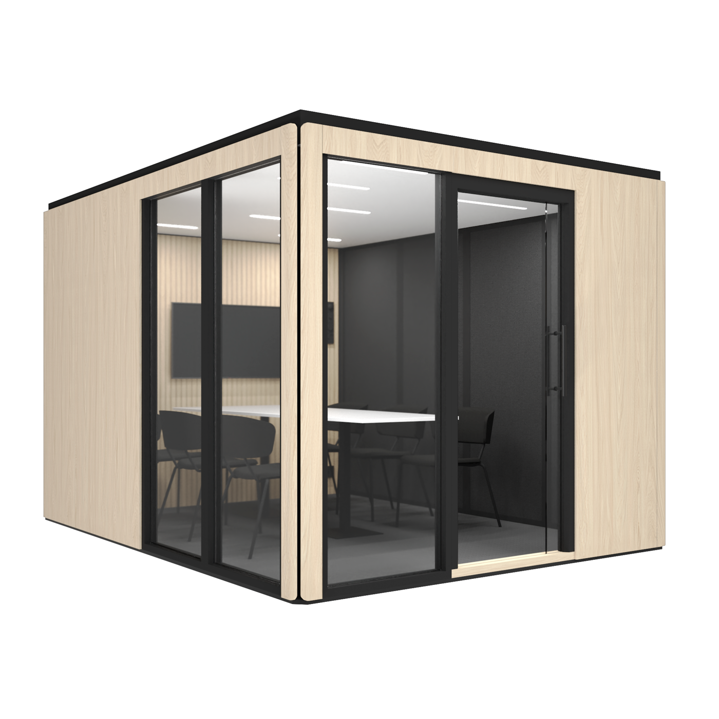 4X3 Mötesrum - Bild 3