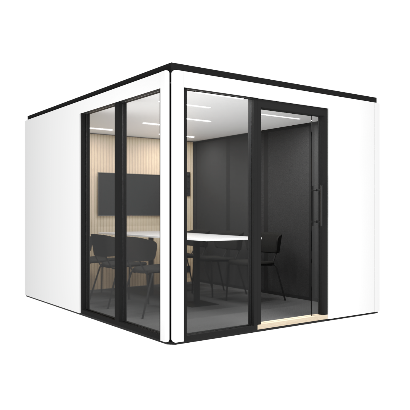 4X3 Mötesrum - Bild 1