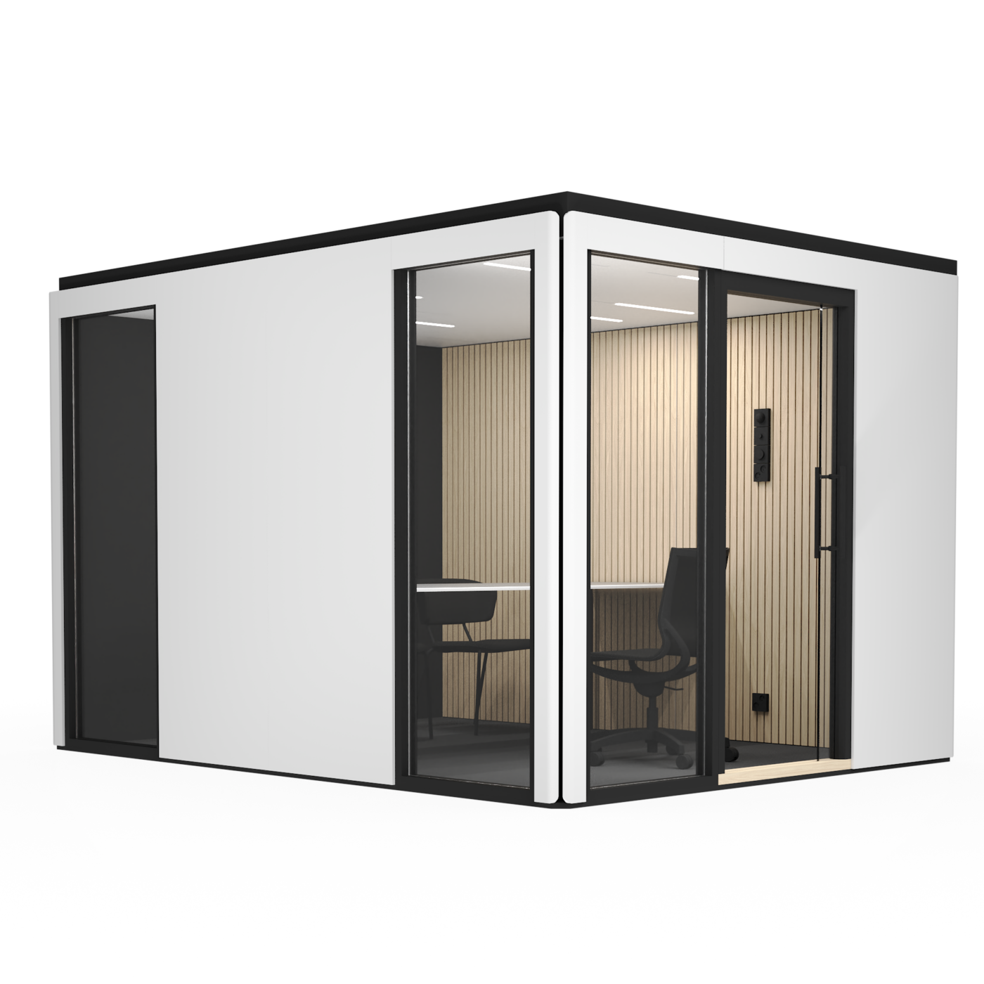 4X3 Kundtjänstrum - Bild 1