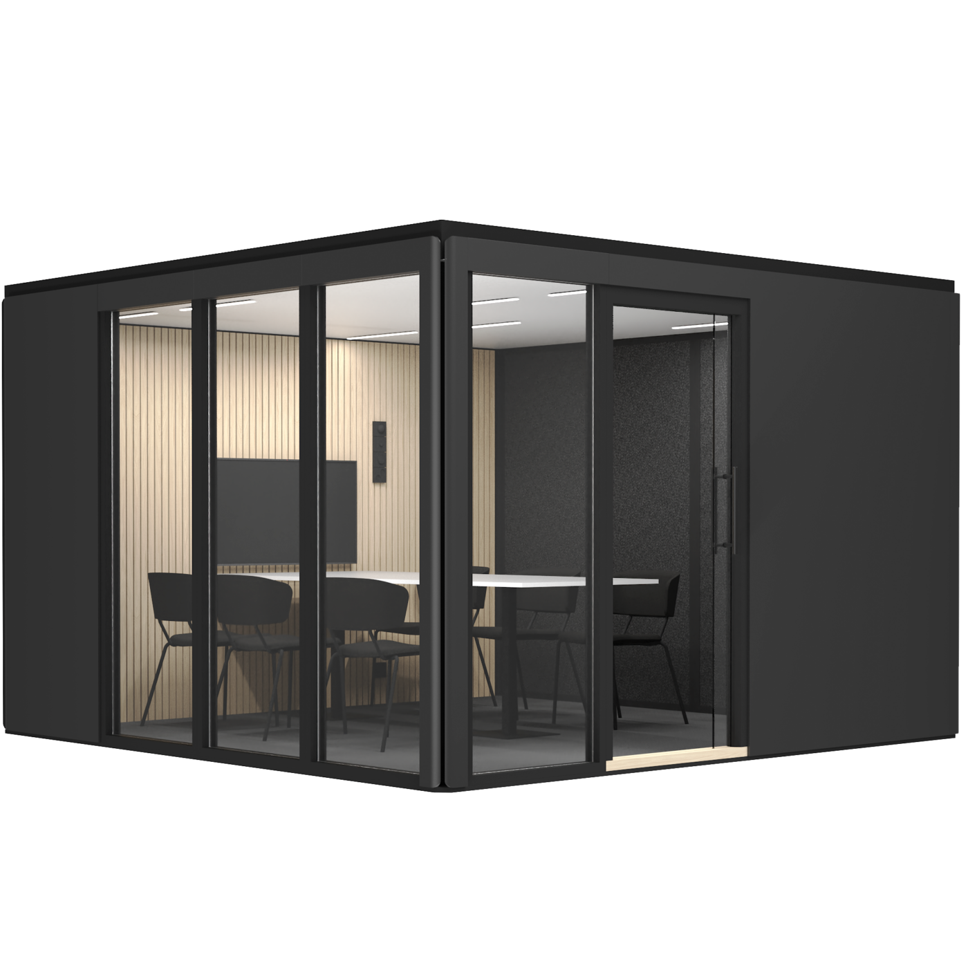 4X4 Mötesrum - Bild 2