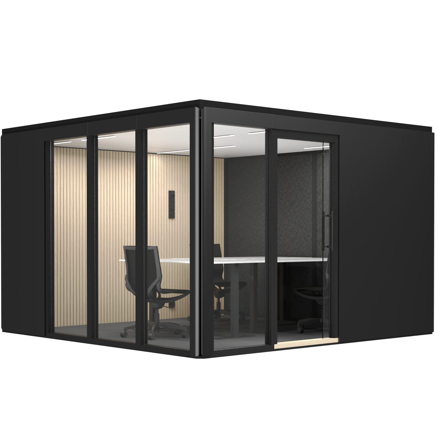 4X4 Työhuone - Kuva 2