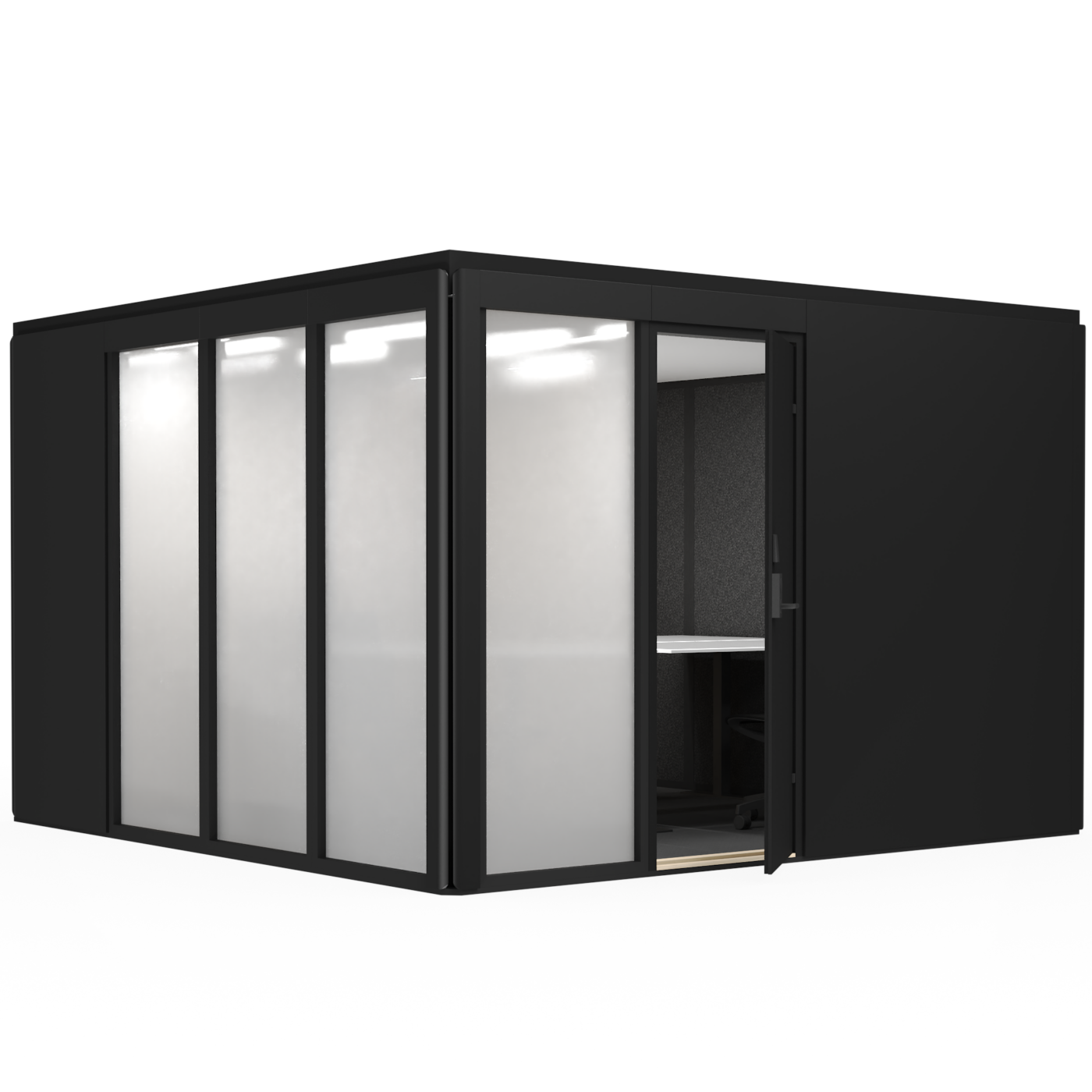 4X4 Säkerhetsrum - Bild 2