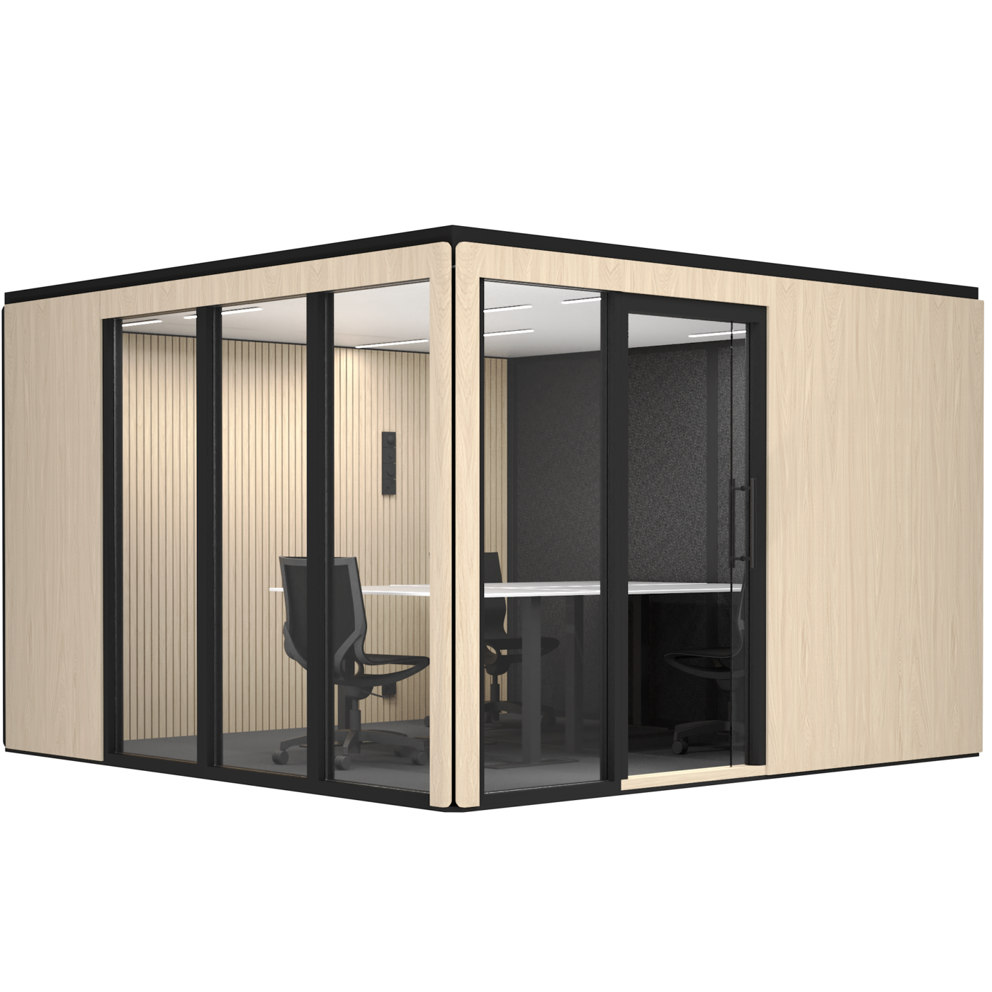 4X4 Työhuone - Kuva 3