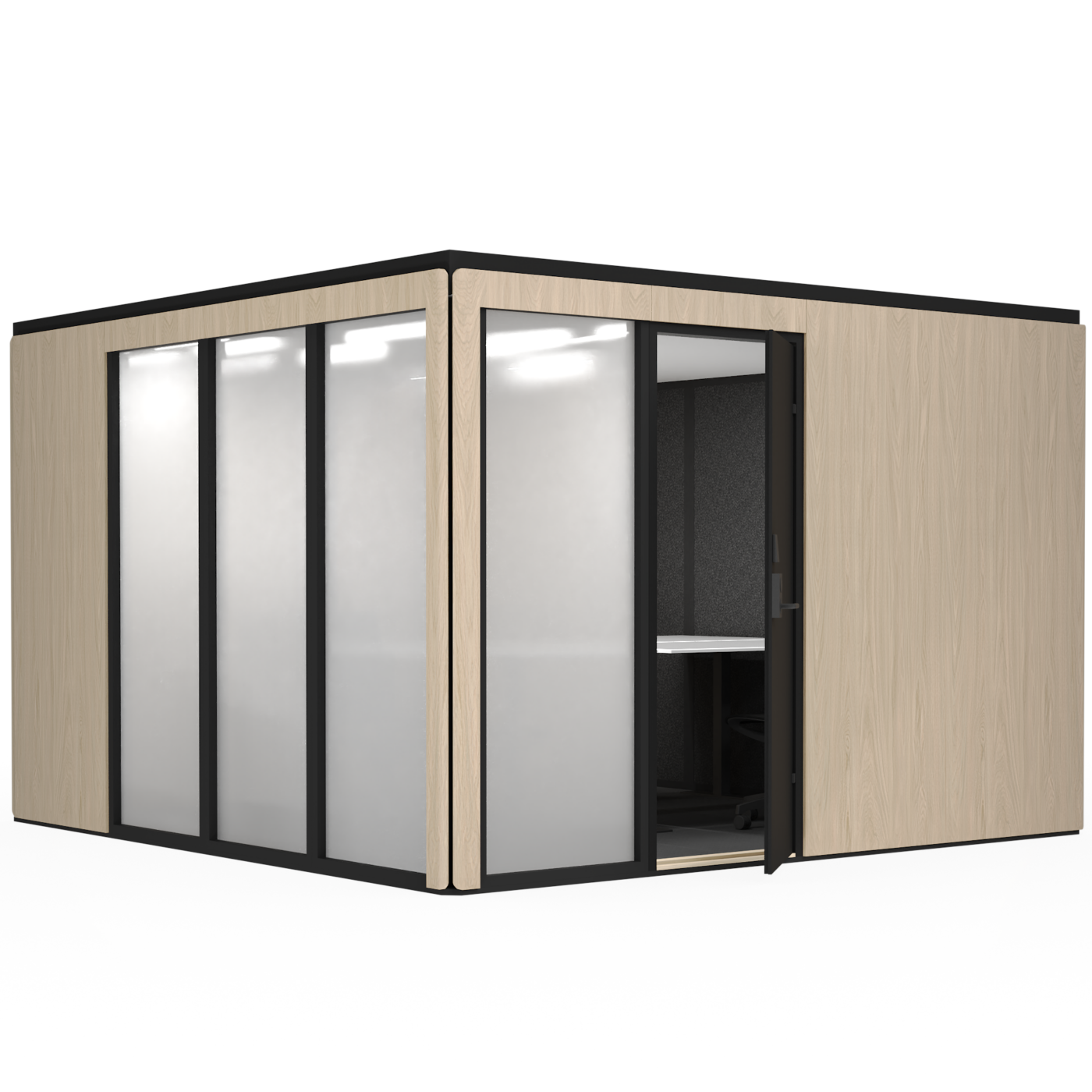 4X4 Säkerhetsrum - Bild 3