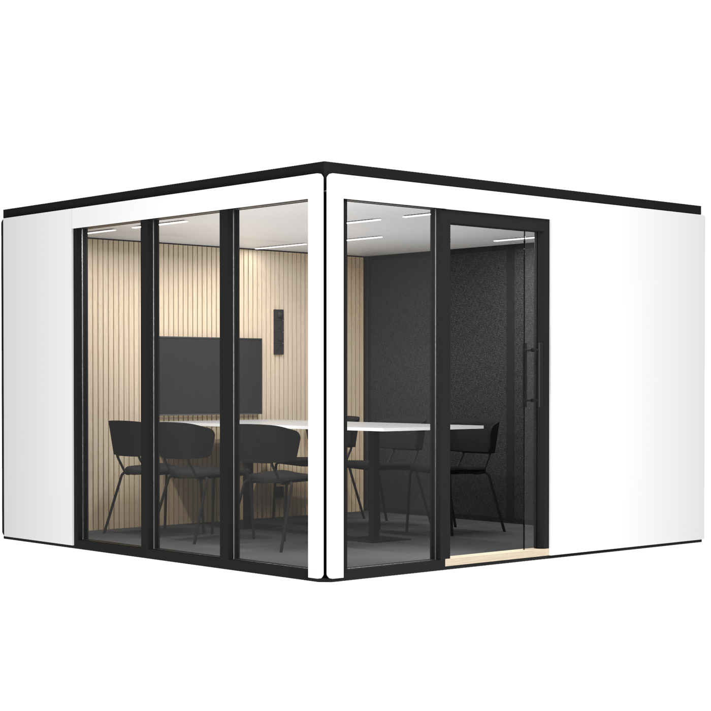 4X4 Mötesrum - Bild 1