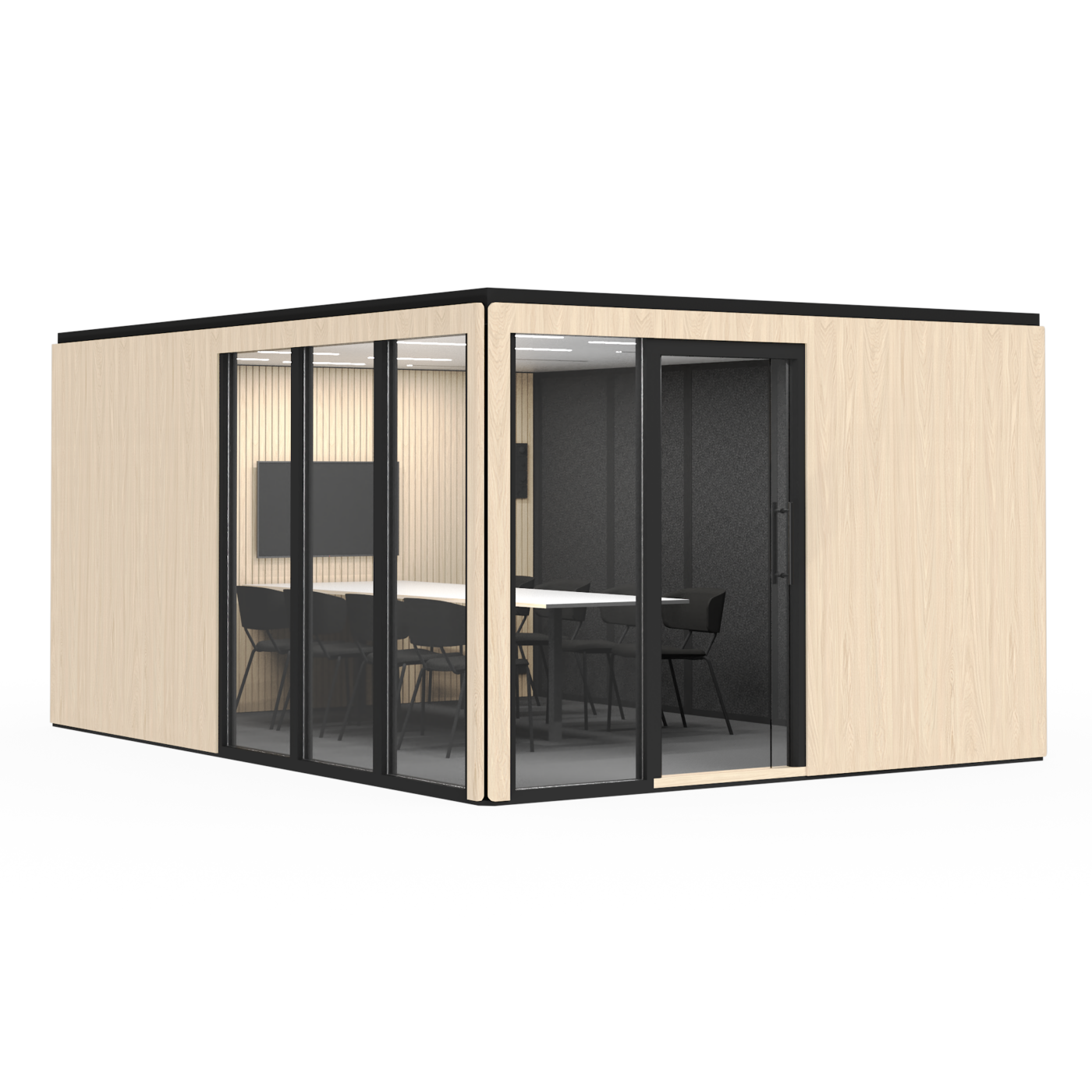 5,5X4 Mötesrum - Bild 3