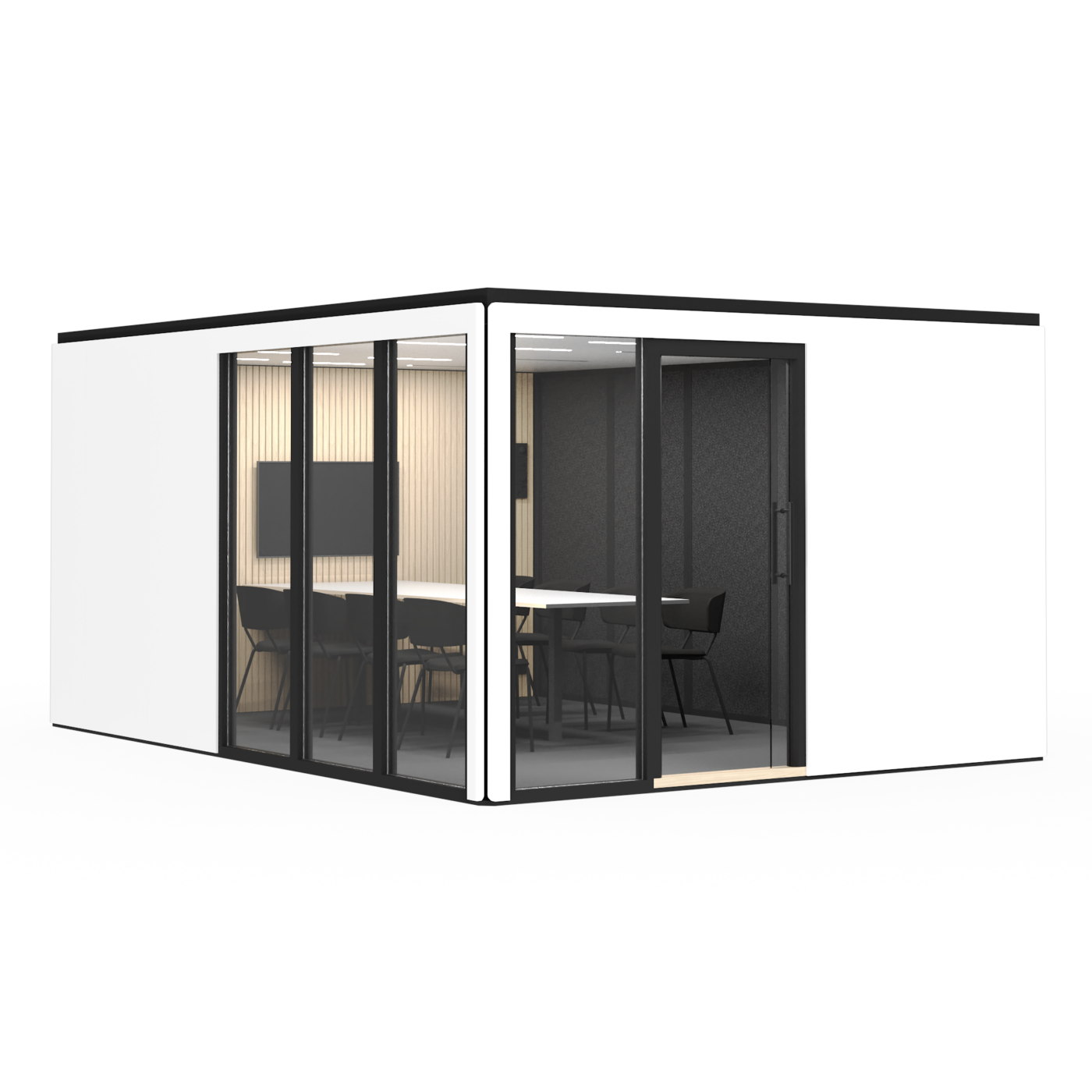 5,5X4 Mötesrum - Bild 1