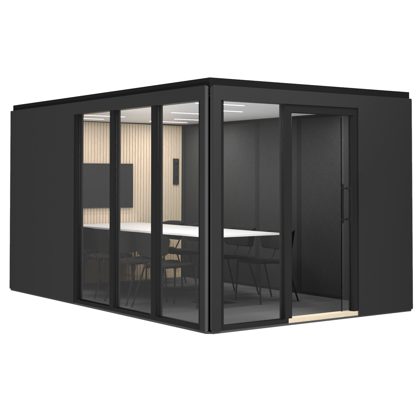 5X3 Mötesrum - Bild 2