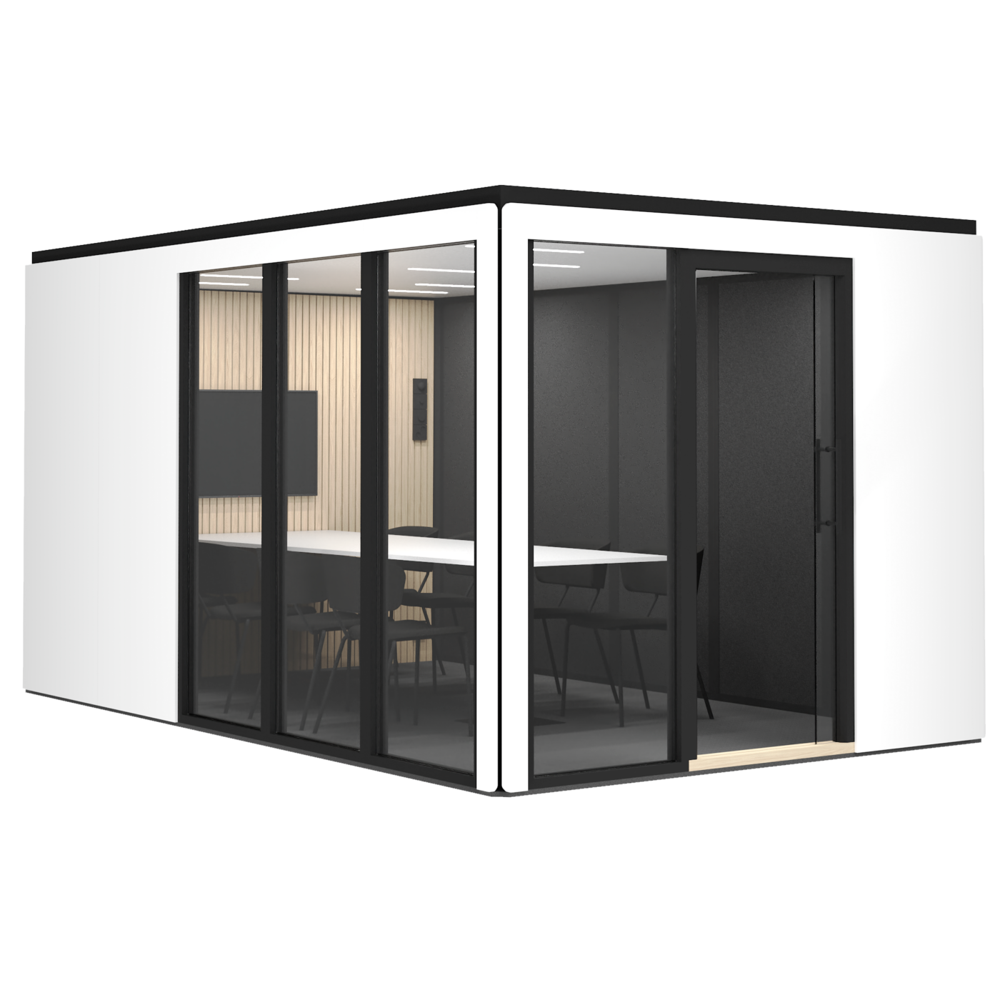 5X3 Mötesrum - Bild 1