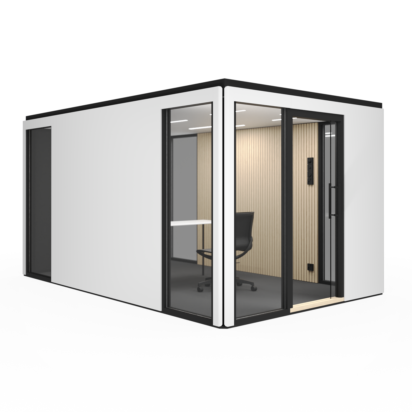 5X3 Kundtjänstrum - Bild 1