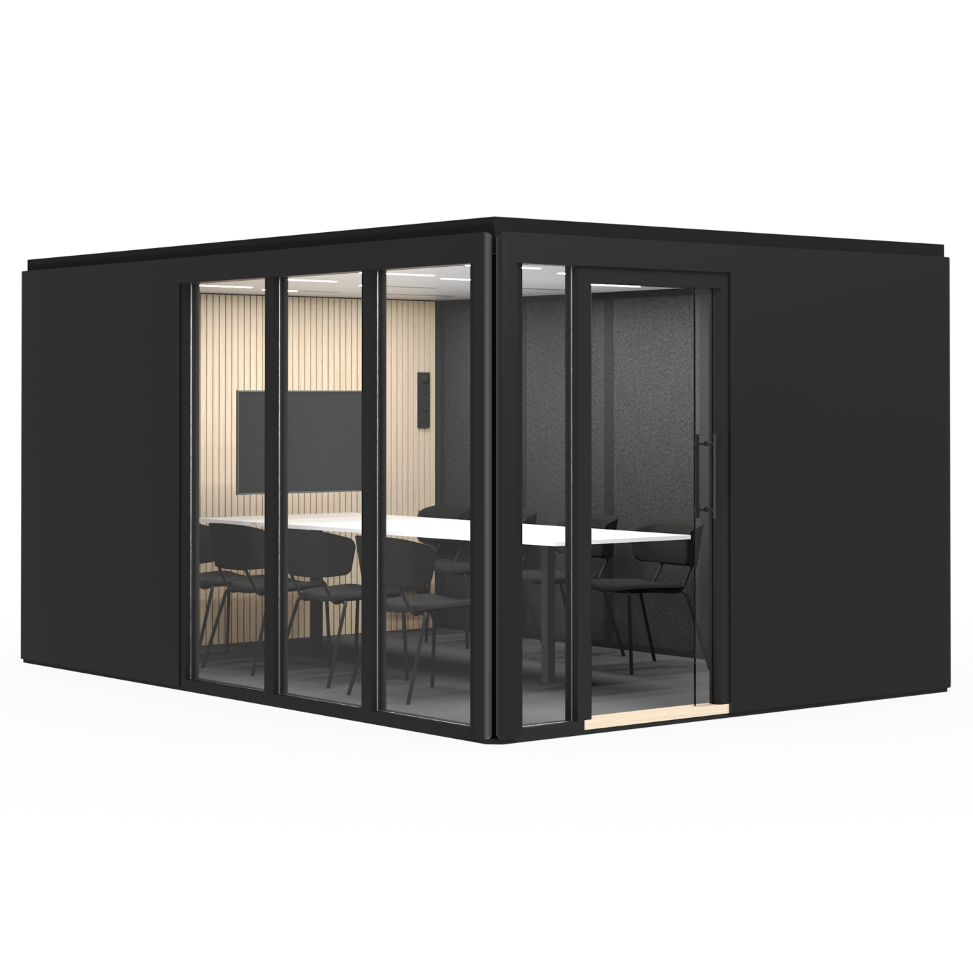 5X3,5 Mötesrum - Bild 2