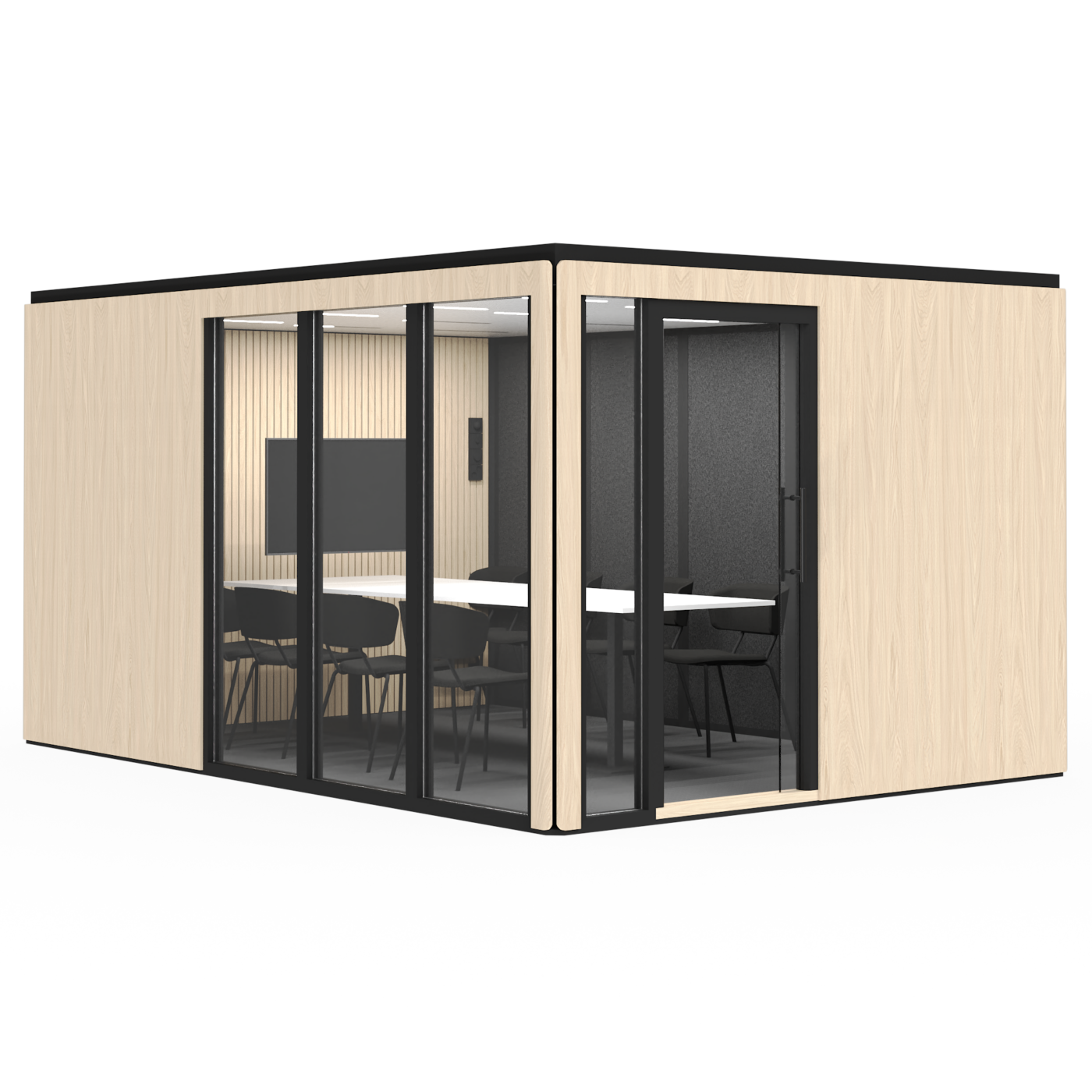 5X3,5 Mötesrum - Bild 3