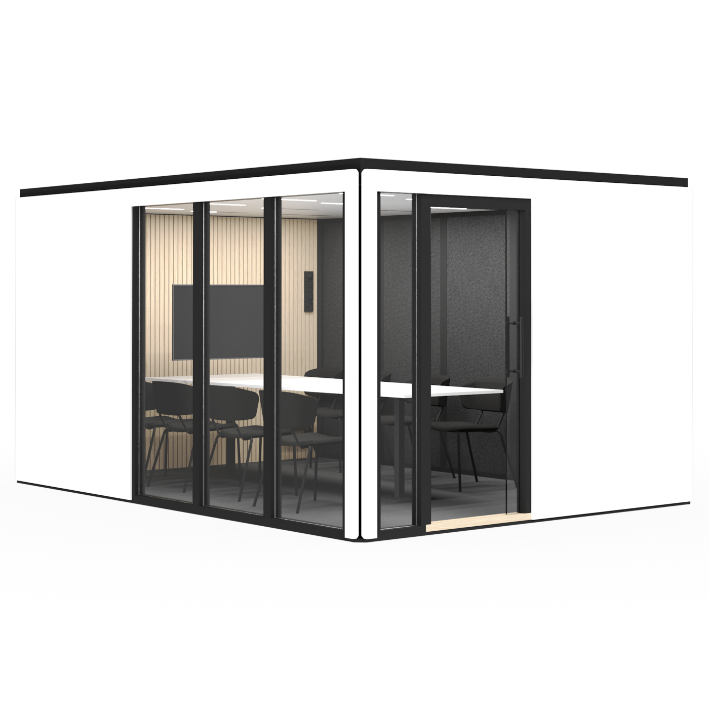 5X3,5 Mötesrum - Bild 1