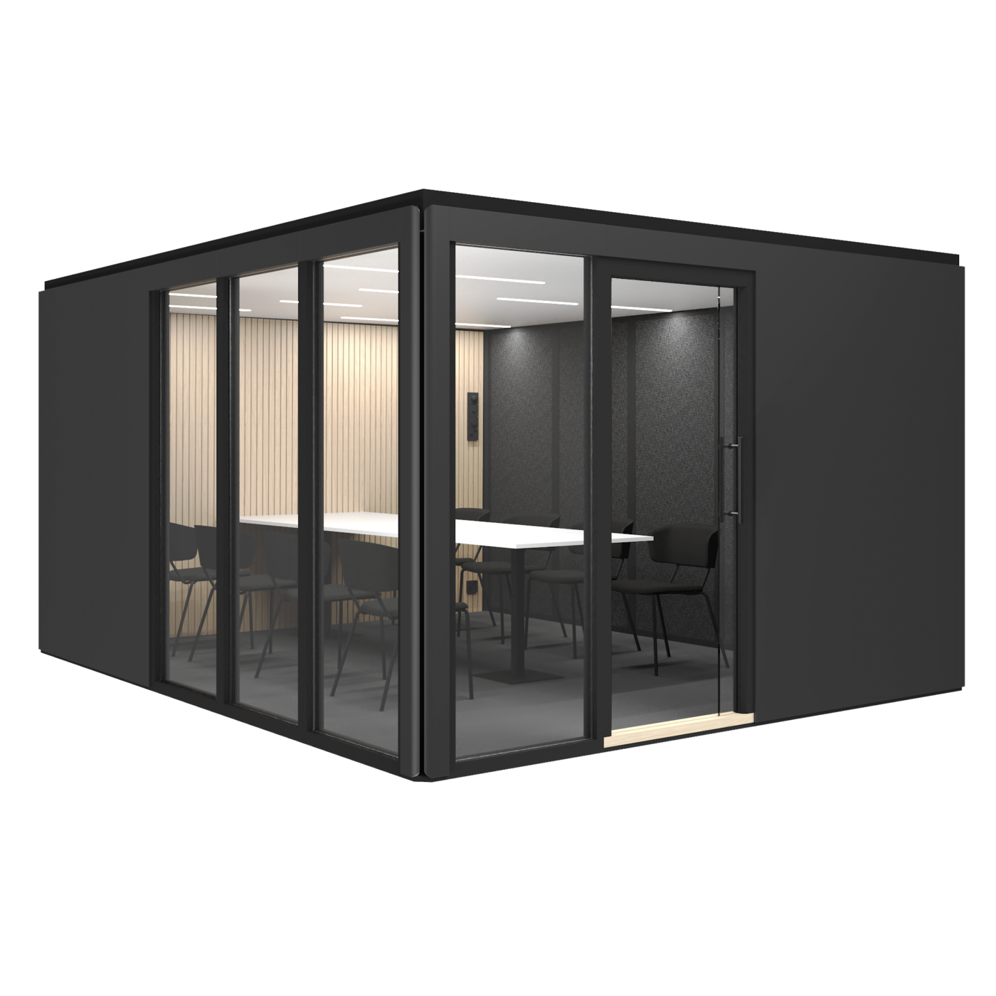 5X4 Mötesrum - Bild 2