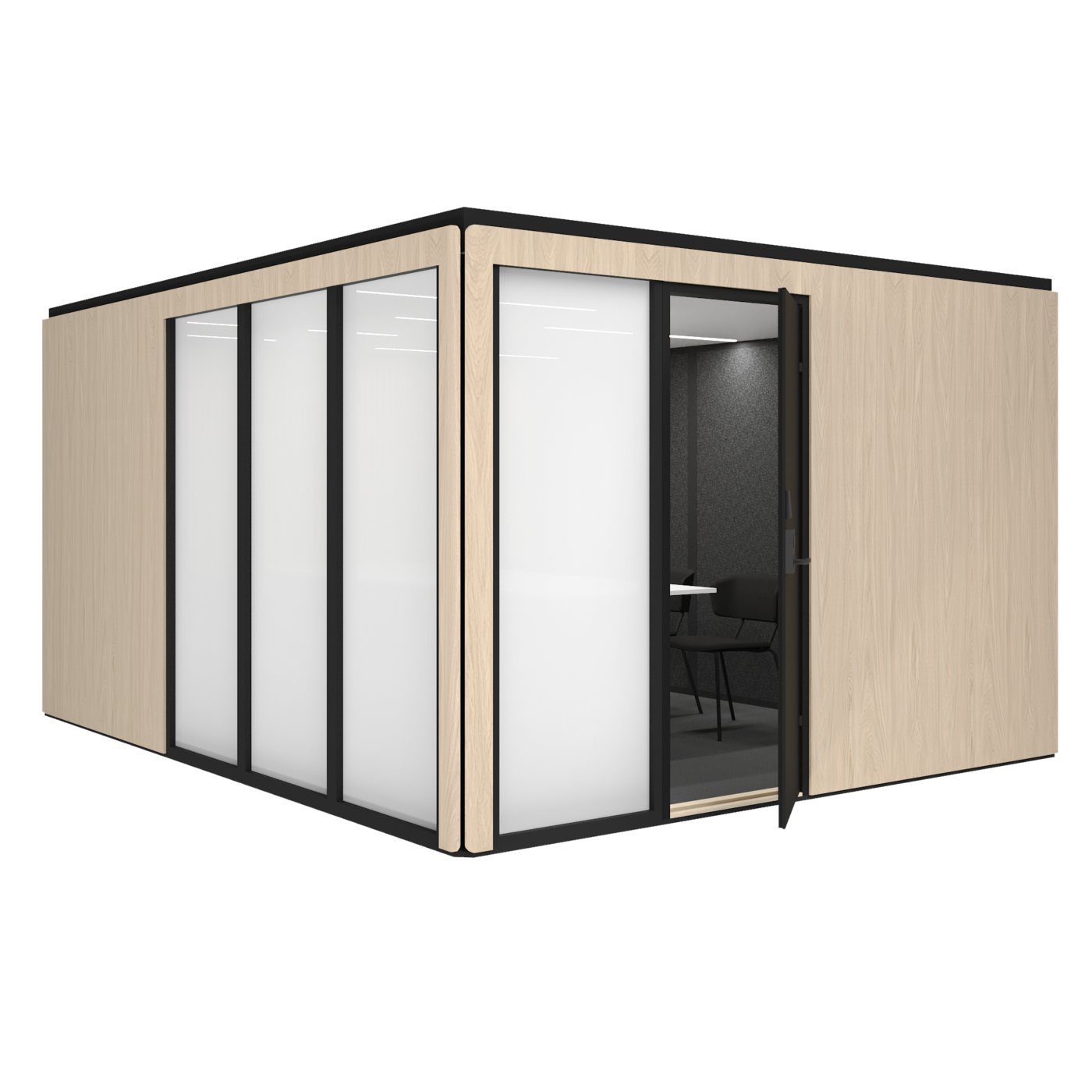 5X4 Säkerhetsrum - Bild 3