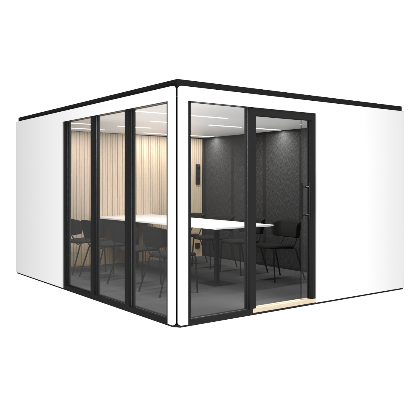 5X4 Mötesrum - Bild 1