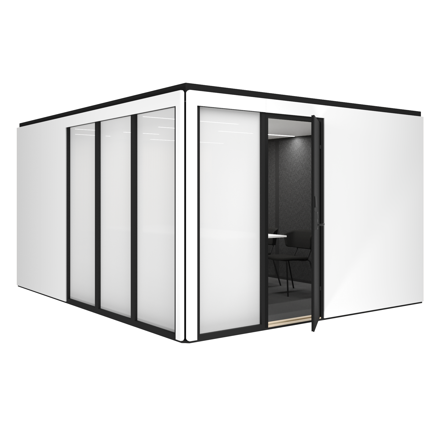 5X4 Säkerhetsrum - Bild 1