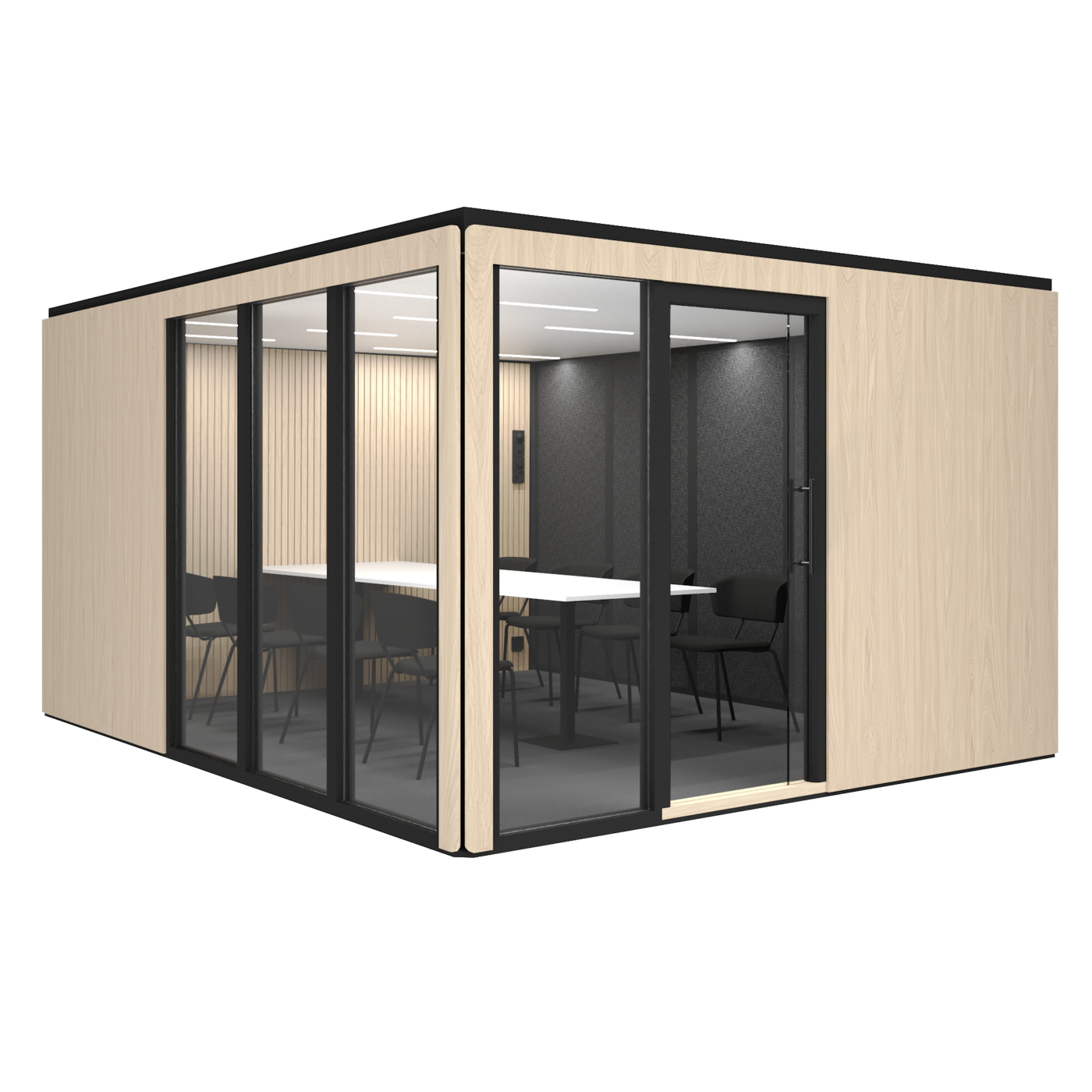 5X4 Mötesrum - Bild 3