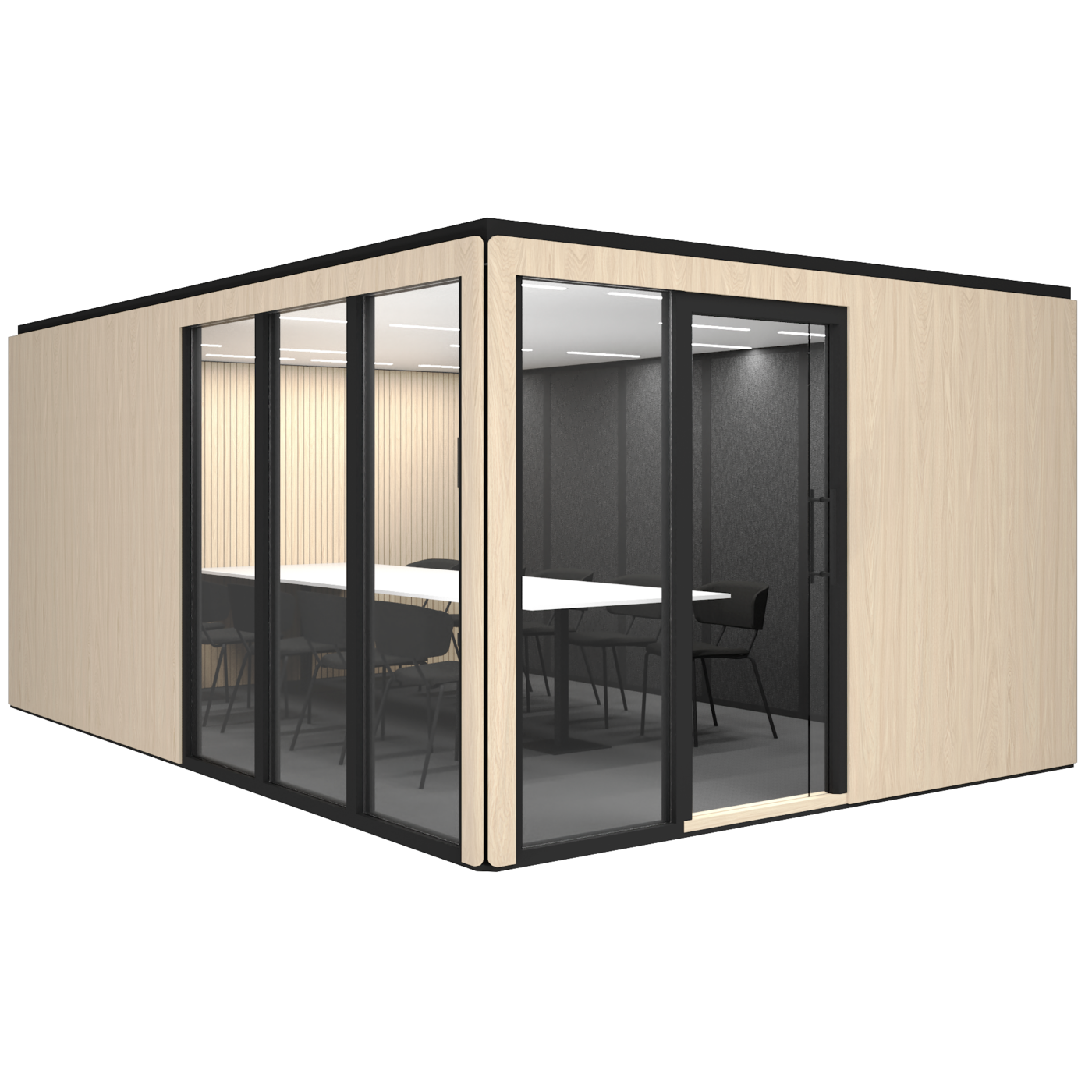 6X4 Mötesrum - Bild 3