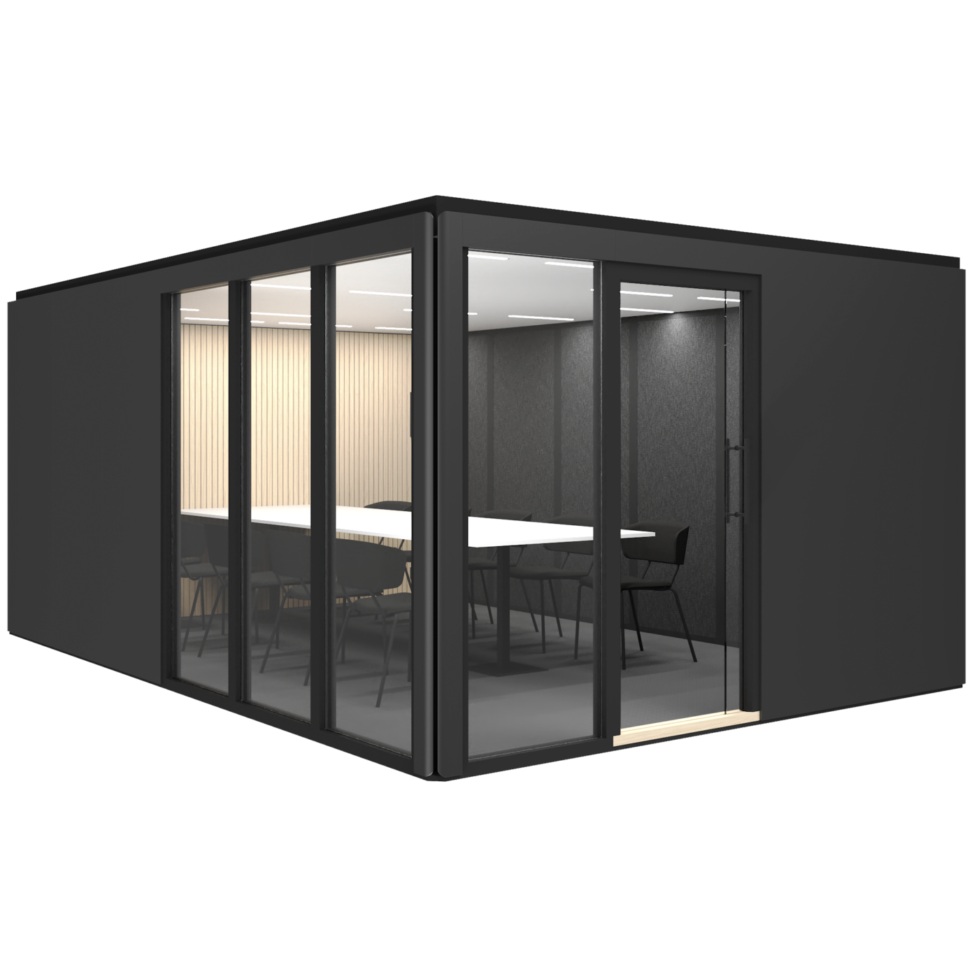 6X4 Mötesrum - Bild 2