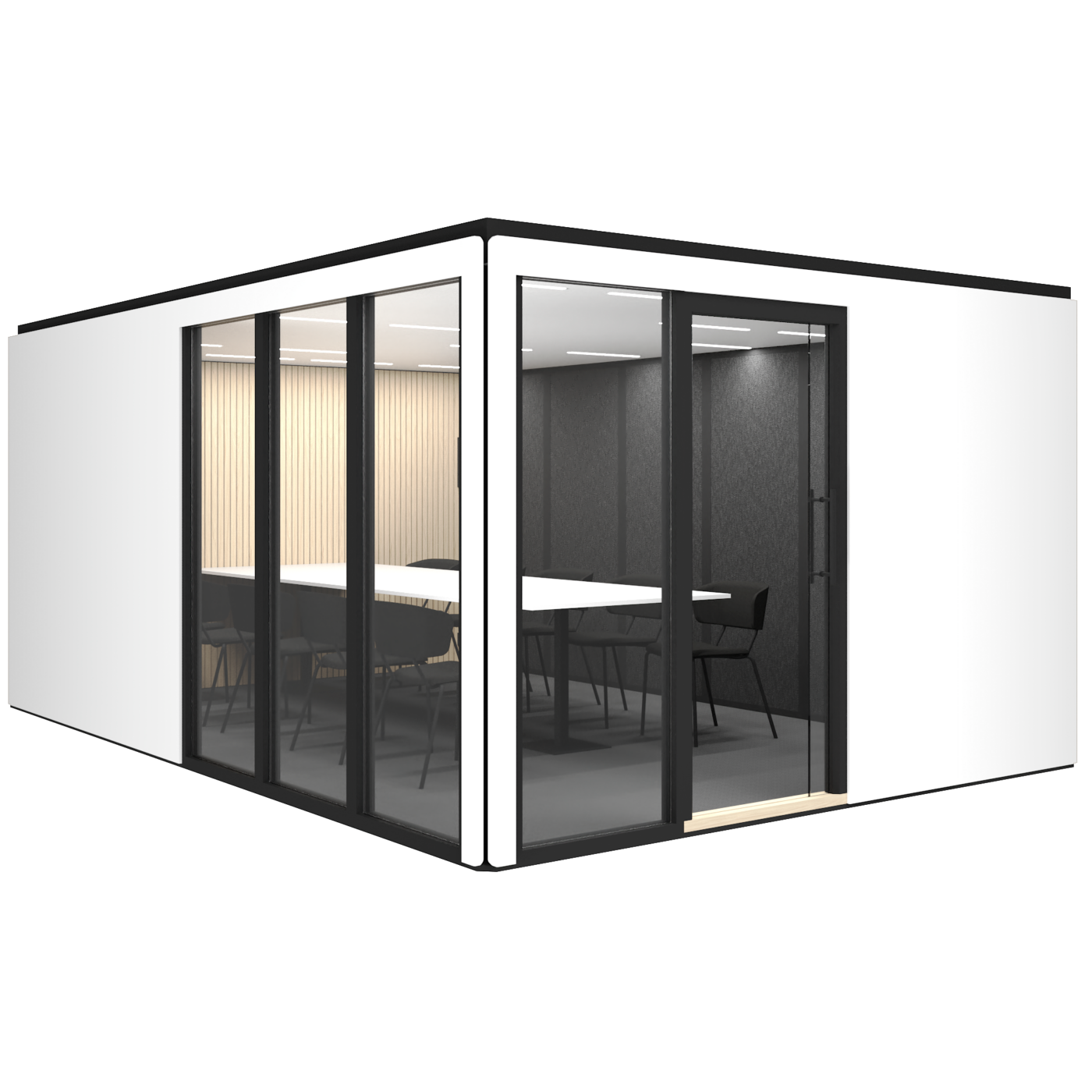 6X4 Mötesrum - Bild 1