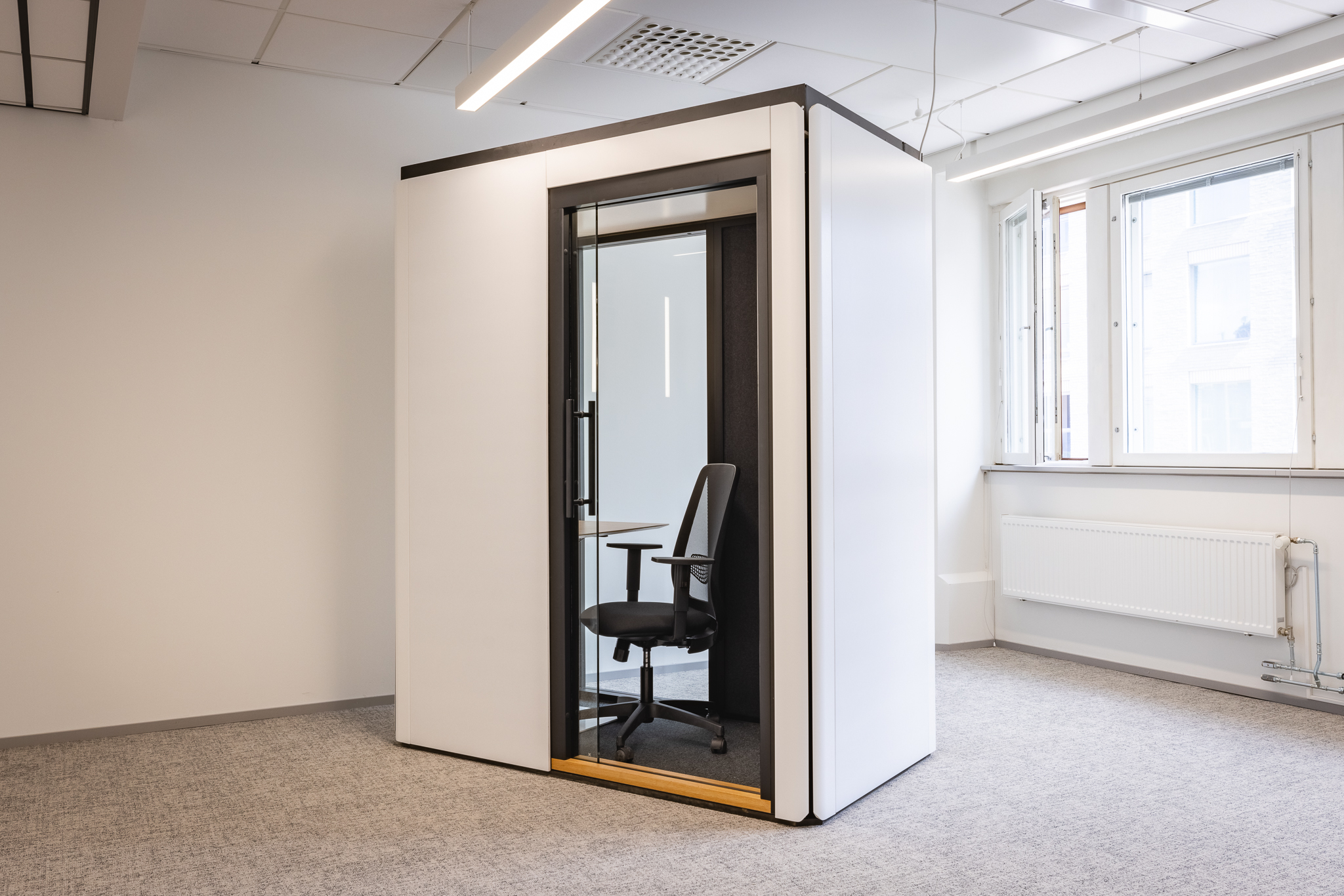 Octacell 2x1 – den nya telefonbåsen för moderna behov