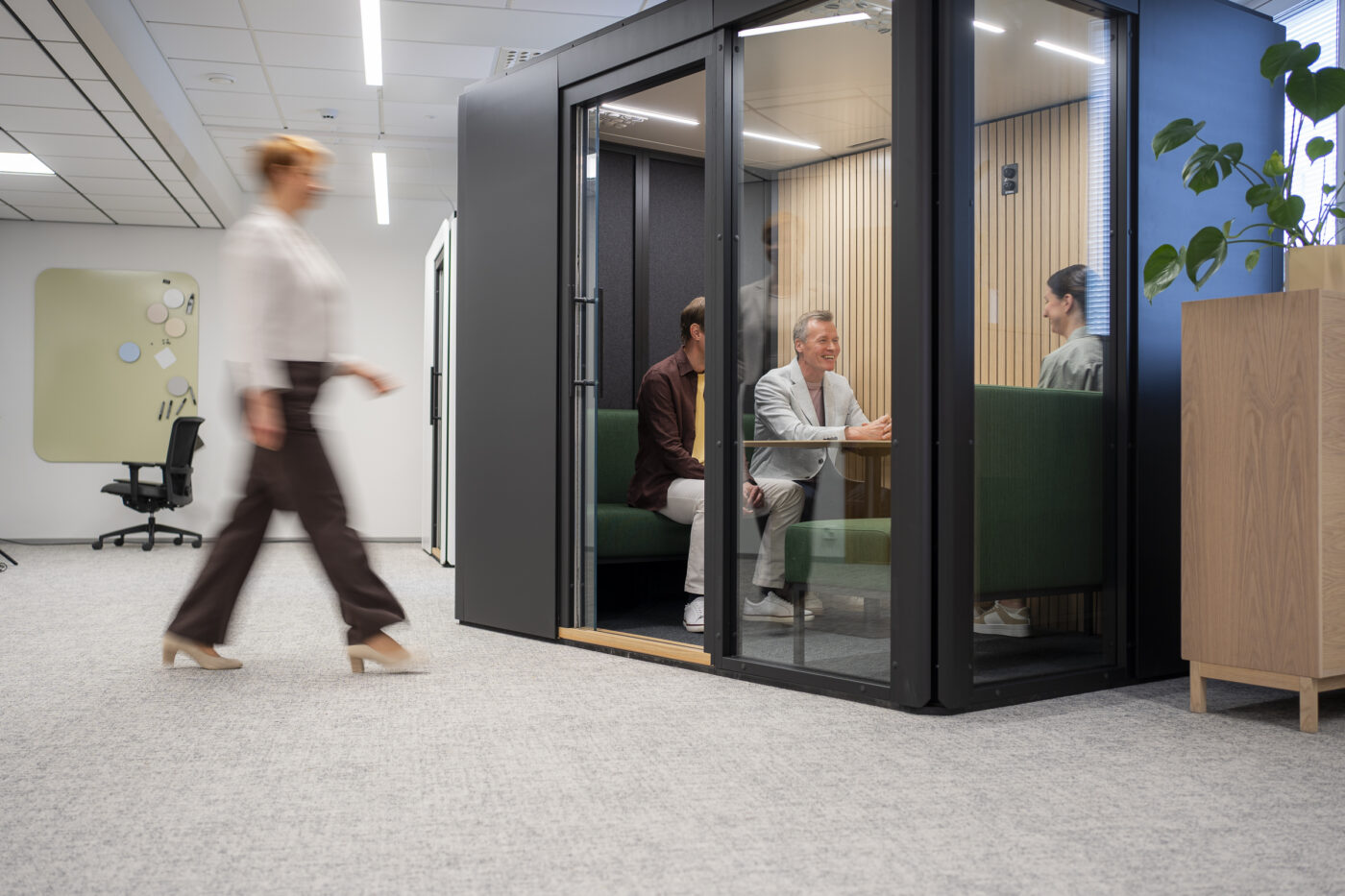 3,5X3 Mötesrum - Bild 6