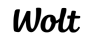 Wolt logo