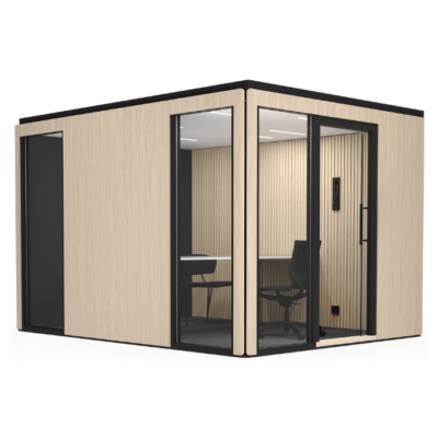 Customer service rooms