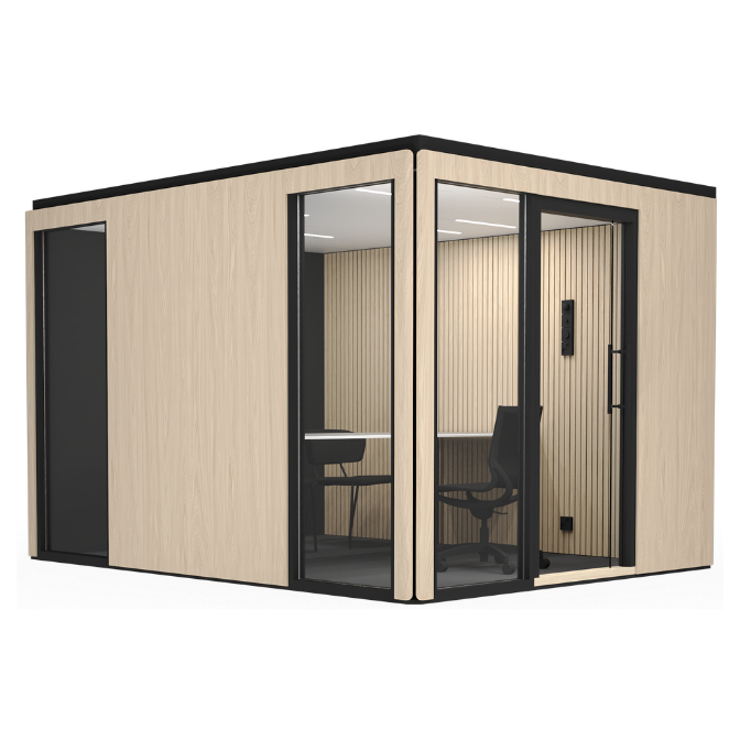 Customer service rooms