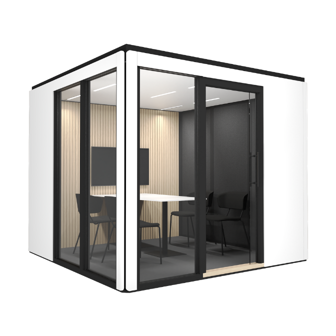 Meeting rooms