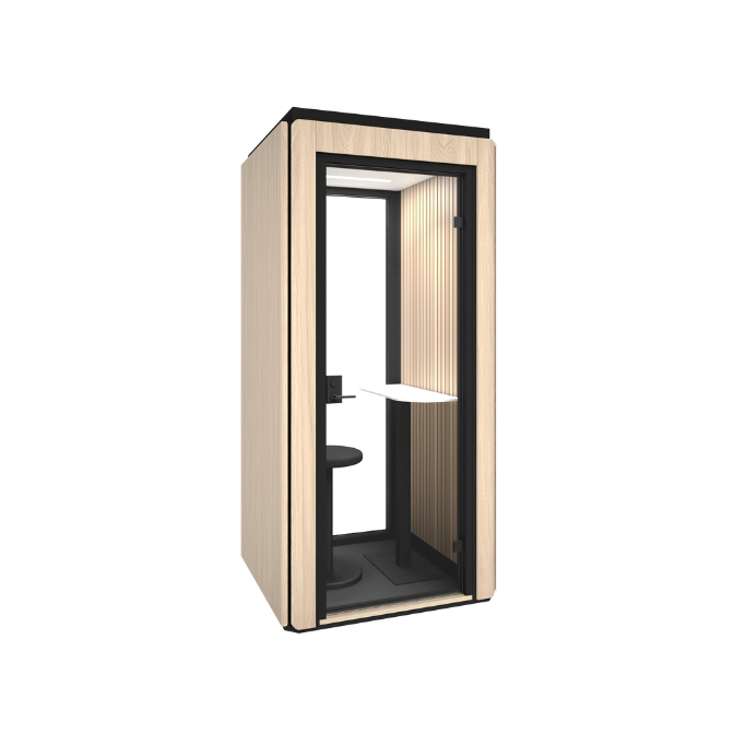 Phone booths