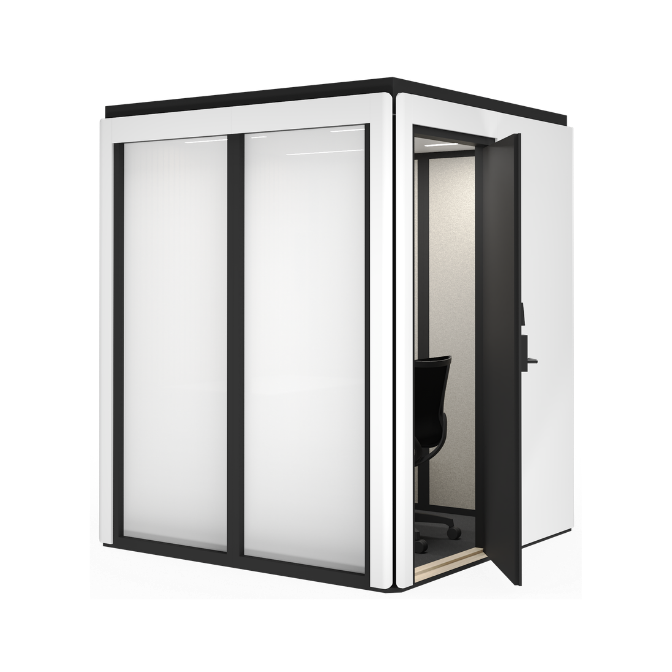 Secure rooms