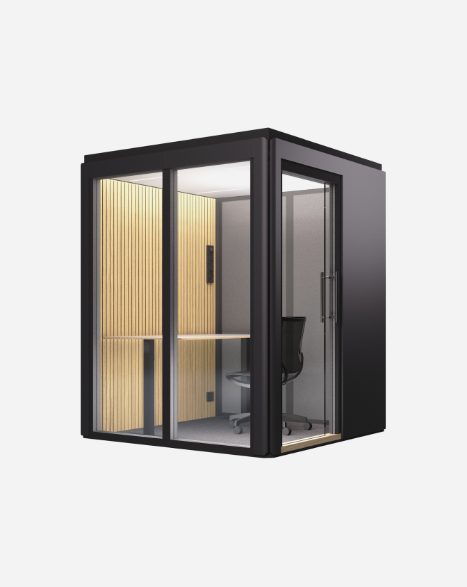 Focus rooms