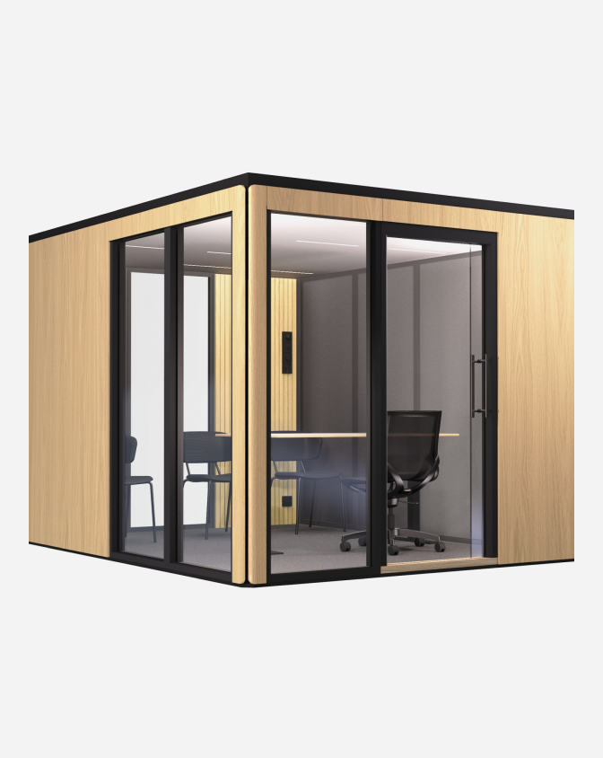 Customer service rooms
