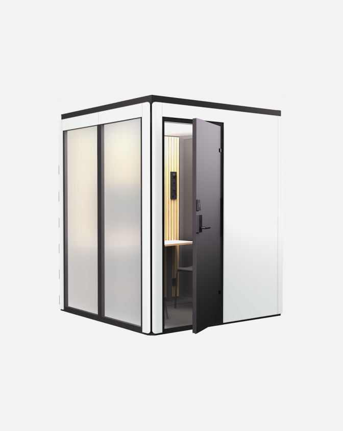 Secure rooms
