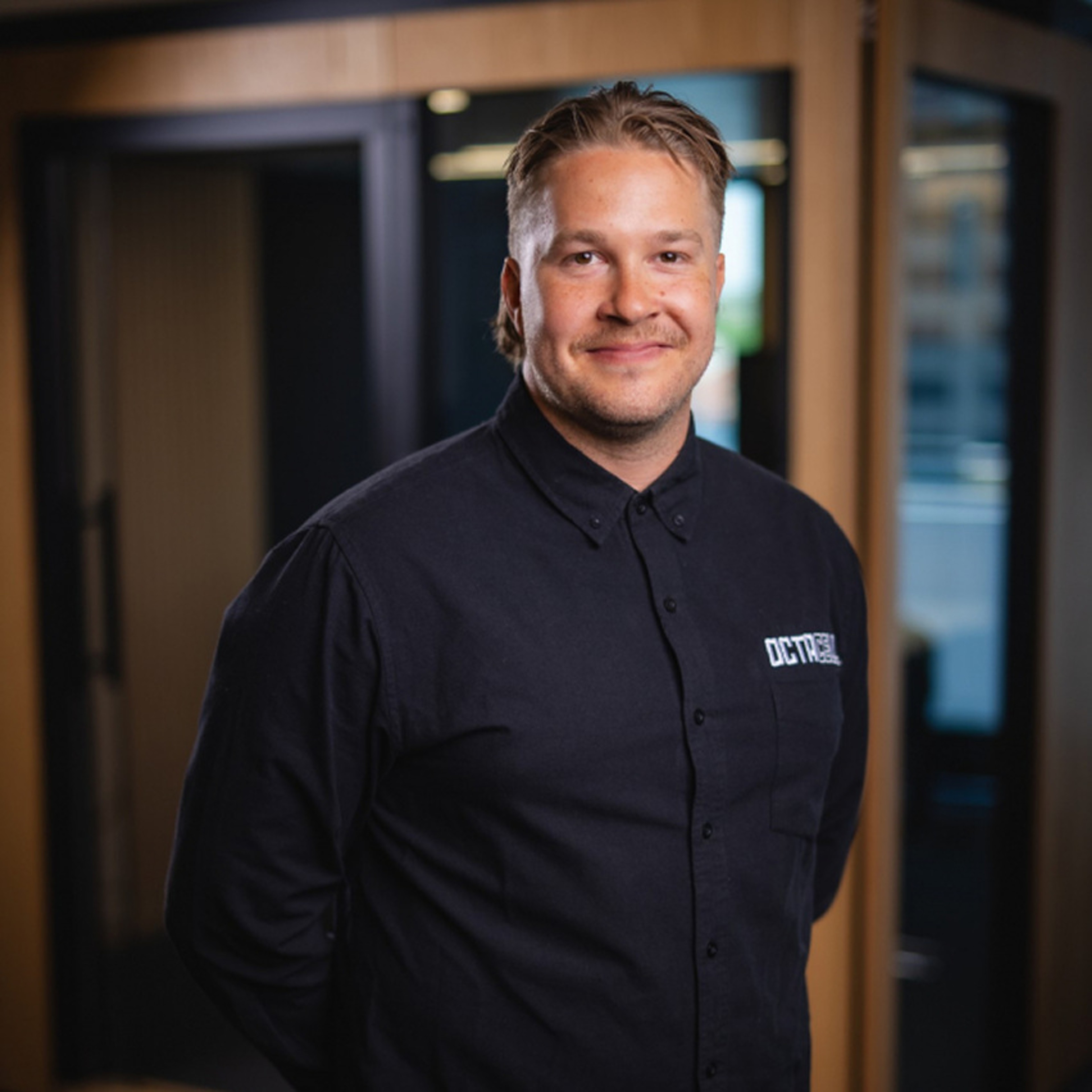 Aleksi Väisänen, sales manager