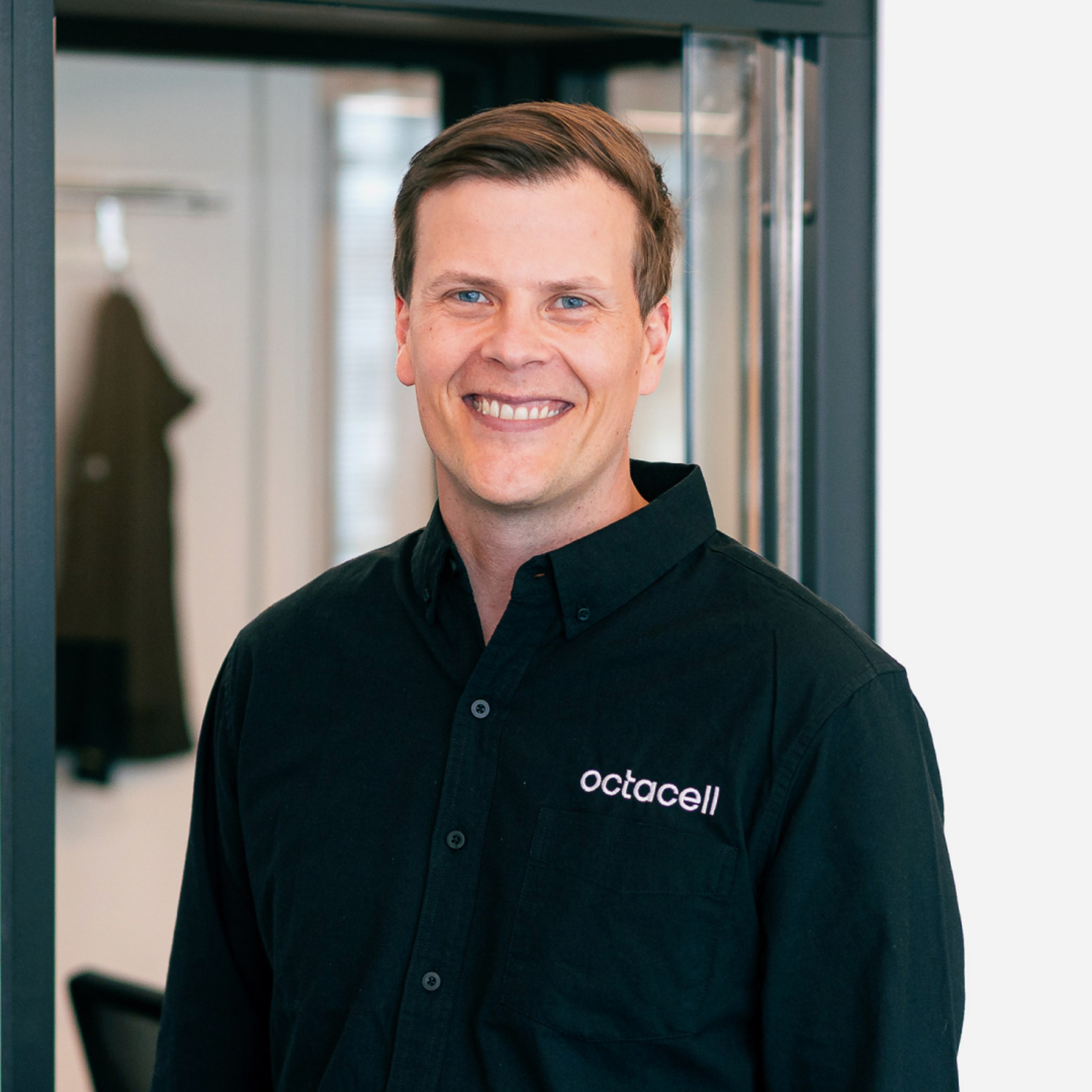 Antti Sundqvist, CEO
