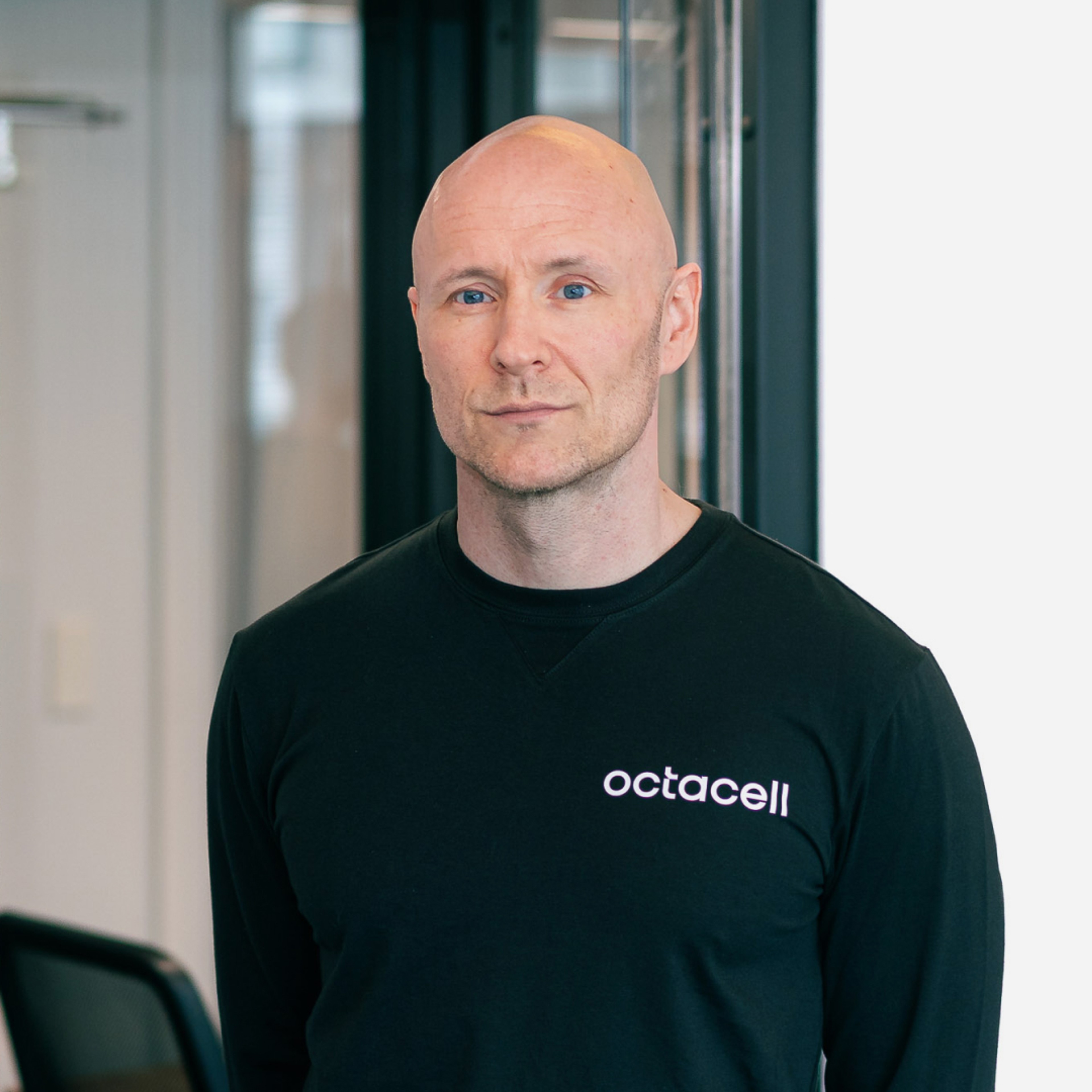 Janne Heikkonen, installation manager